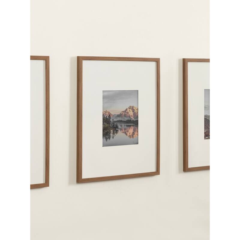 Kate and Laurel Gallery Photo Frame Set