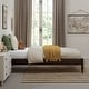 preview thumbnail 45 of 197, AFI Pasadena Basic Platform Bed Frame