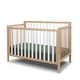 preview thumbnail 6 of 18, Sorelle Furniture Essex Euro 4-in-1 Convertible Crib White/Natural
