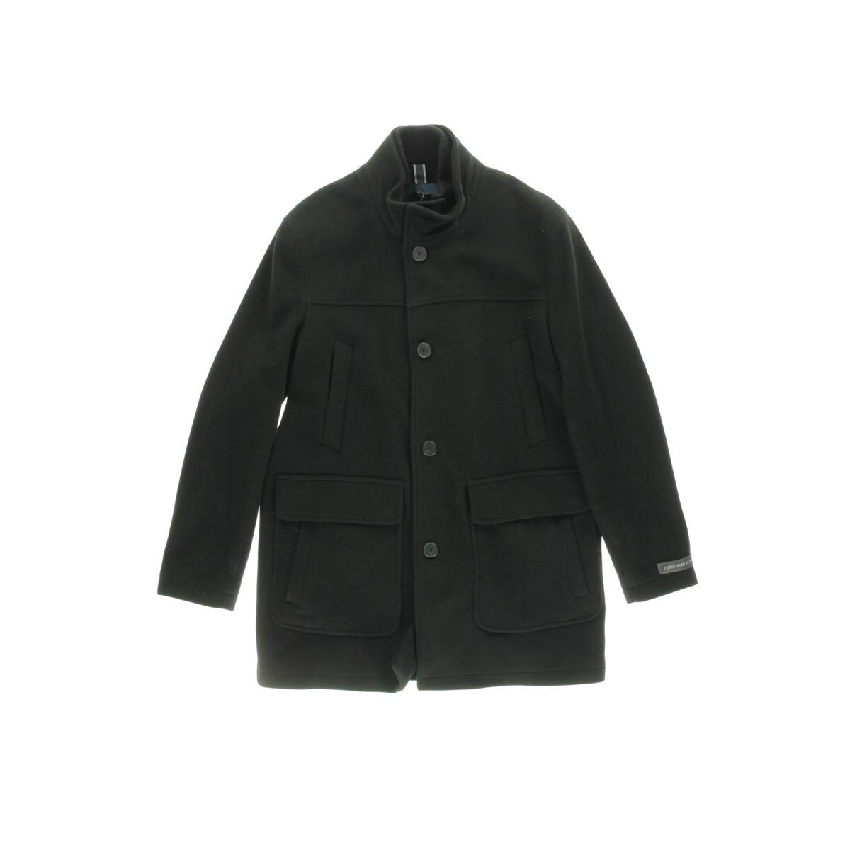 Shop Cole Haan Mens Coat Winter Wool Overstock 13123577