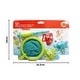 preview thumbnail 3 of 4, Hape Double Fun Jumping Sea Creatures Fishing Set Ages 2+ - Multi