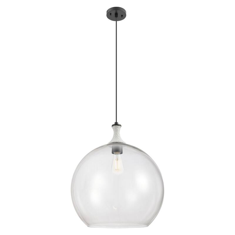 Innovations Lighting 415-1PR-G122-14 Astor 14" Wide Rope Detailed Cord