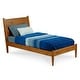 preview thumbnail 95 of 104, Mid-Century Panel Bed