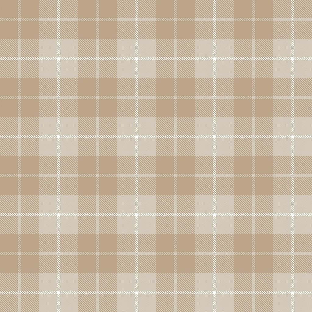 Galerie Wallcoverings Little Explorers 2 Twilled Tartan Non-woven Matte Wallpaper Roll