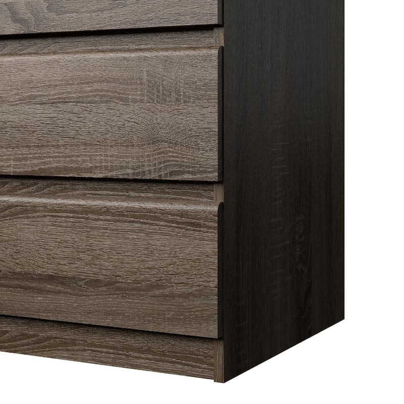 Porch & Den McKellingon 6-drawer Double Dresser