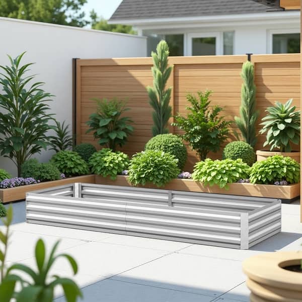 glazed ceramic plant pots LAMDAWN Cute Ceramic Succulent Garden Pots, Planter with Drainage and