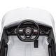 preview thumbnail 57 of 78, 12V Mercedes-Benz CLS 350 Kids Ride-On Toy Car with Remote Control, Multimedia, and Four-Wheel Suspension