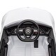 preview thumbnail 77 of 78, Kids 12V Mercedes-Benz CLS 350 Ride-On Car with Volume Control, LED Lights, and Personalization Stickers