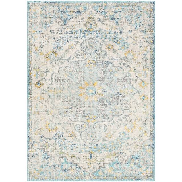Caressa Vintage Boho Area Rug