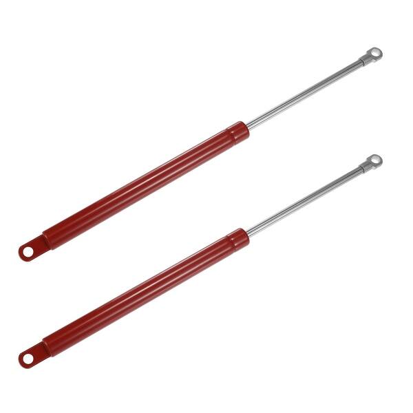 2 Pcs 15 Inch Red Lift Supports Struts Shocks Gas Spring Universal for ...