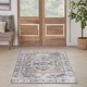preview thumbnail 48 of 64, Washable Brilliance Persian Indoor Kitchen & Area Rug