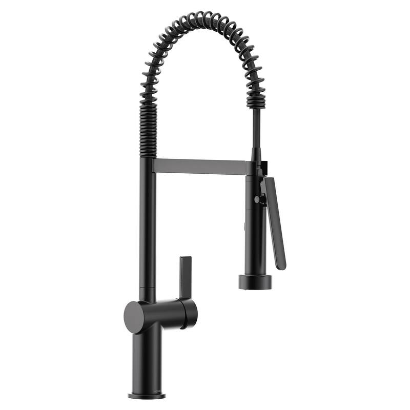 Moen 7822 Cia 1.5 GPM Pre-Rinse Semi-Professional Pull Down Kitchen