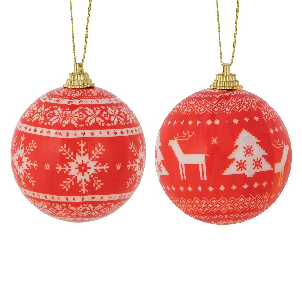 Buy Christmas Ornaments Online at Overstock | Our Best Christmas ...
