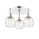 Option Deco Swirl / Polished Chrome