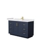preview thumbnail 127 of 168, Miranda Single Vanity Set, Cultured Marble Top, No Mirror