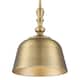 Option Warm Brass