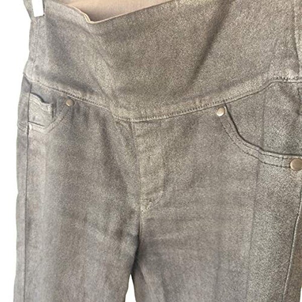 spanx denim shaping leggings