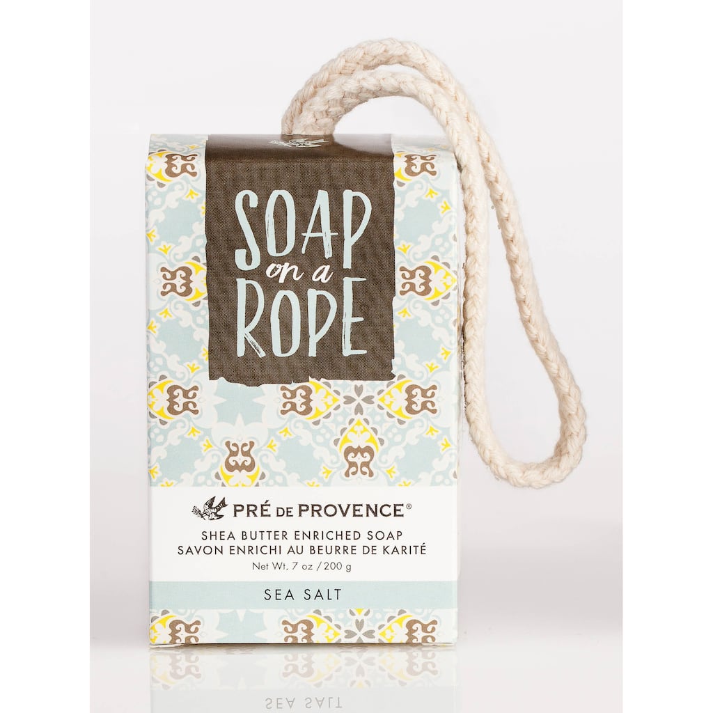 Pre de Provence Soap On A Rope - Sea Salt