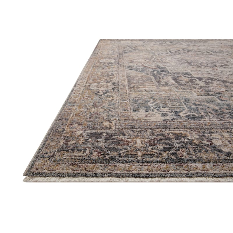 Alexander Home Lynda Oriental Area Rug