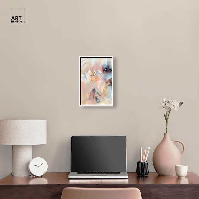 Side Effect I Canvas by Art Remedy