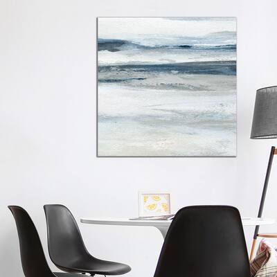 iCanvas "Ocean Currents II" by Carol Robinson Canvas Print
