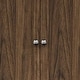 preview thumbnail 15 of 19, Teamson Home Stratford Classic Wall Cabinet with Adjustable Shelves