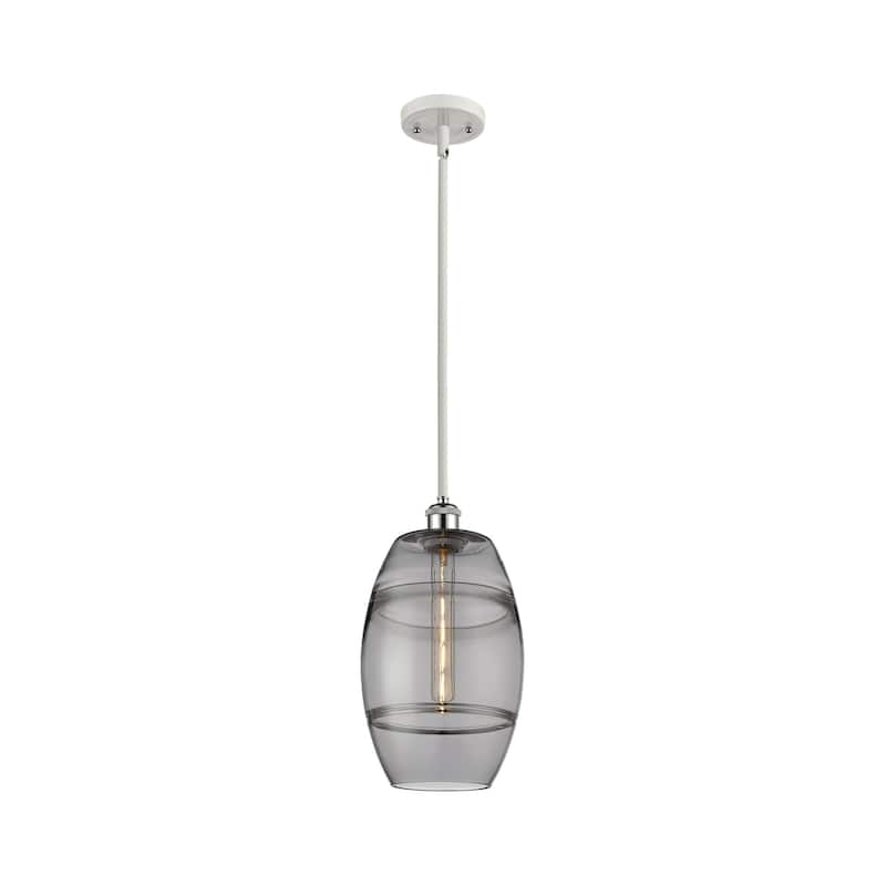 Innovations Lighting 516-1S-10-8 Vaz Pendant Vaz 8" Wide Mini Pendant