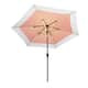 Option Coral Pink/White