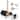 Costway Outdoor Pizza Oven Machine 12'' Pizza  Grill - 34'' x 15'' x 33'' (L x W x H)