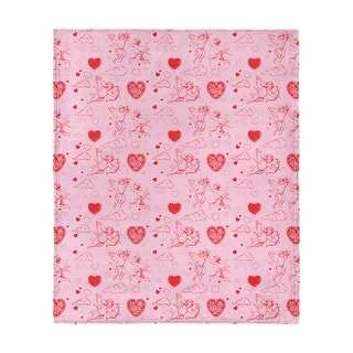 Valentine's Day Silk Touch Throw Blanket