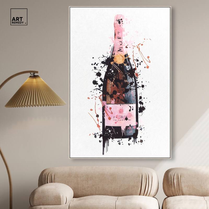 Doll Memories - Mood of life Canvas by Art Remedy