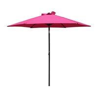 Buy Pink Patio Patio Umbrellas Online At Overstock Our Best Patio Umbrellas Shades Deals