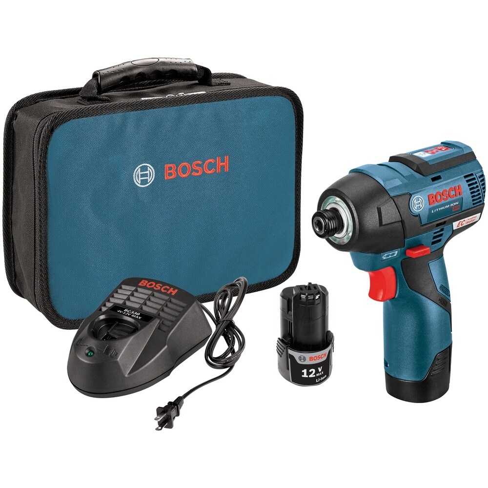 Shop Bosch PS42-02 12-Volt MAX 1/4 