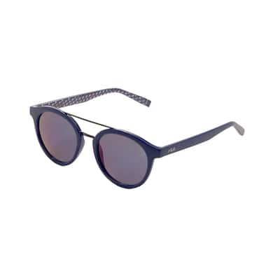 Fila Men's 50mm Navy Sunglasses SF9483-500NAV