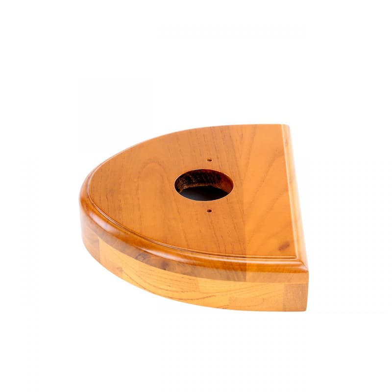 Toilet Part Light Oak Hardwood for High Tanks Renovators Supply