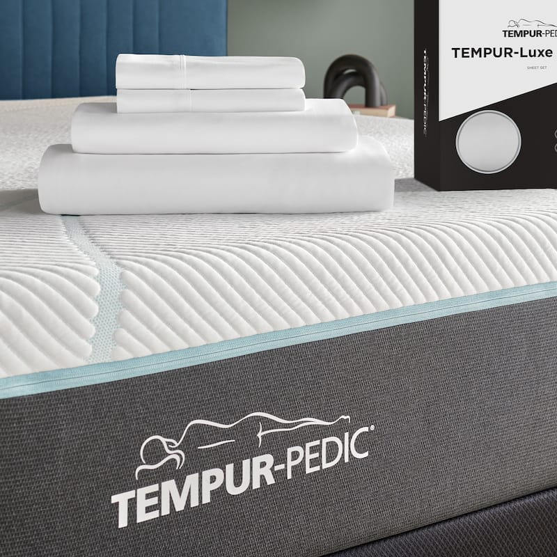 TEMPUR Luxe Egyptian Cotton Sheet Set