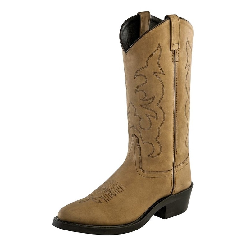 mens narrow work boots