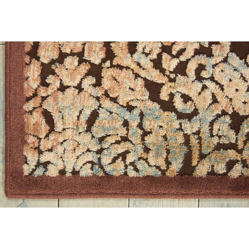 Nourison Graphic Illusions Vintage Distressed Area Rug