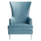 Option Light Blue.