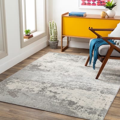 Marc Modern Abstract Area Rug