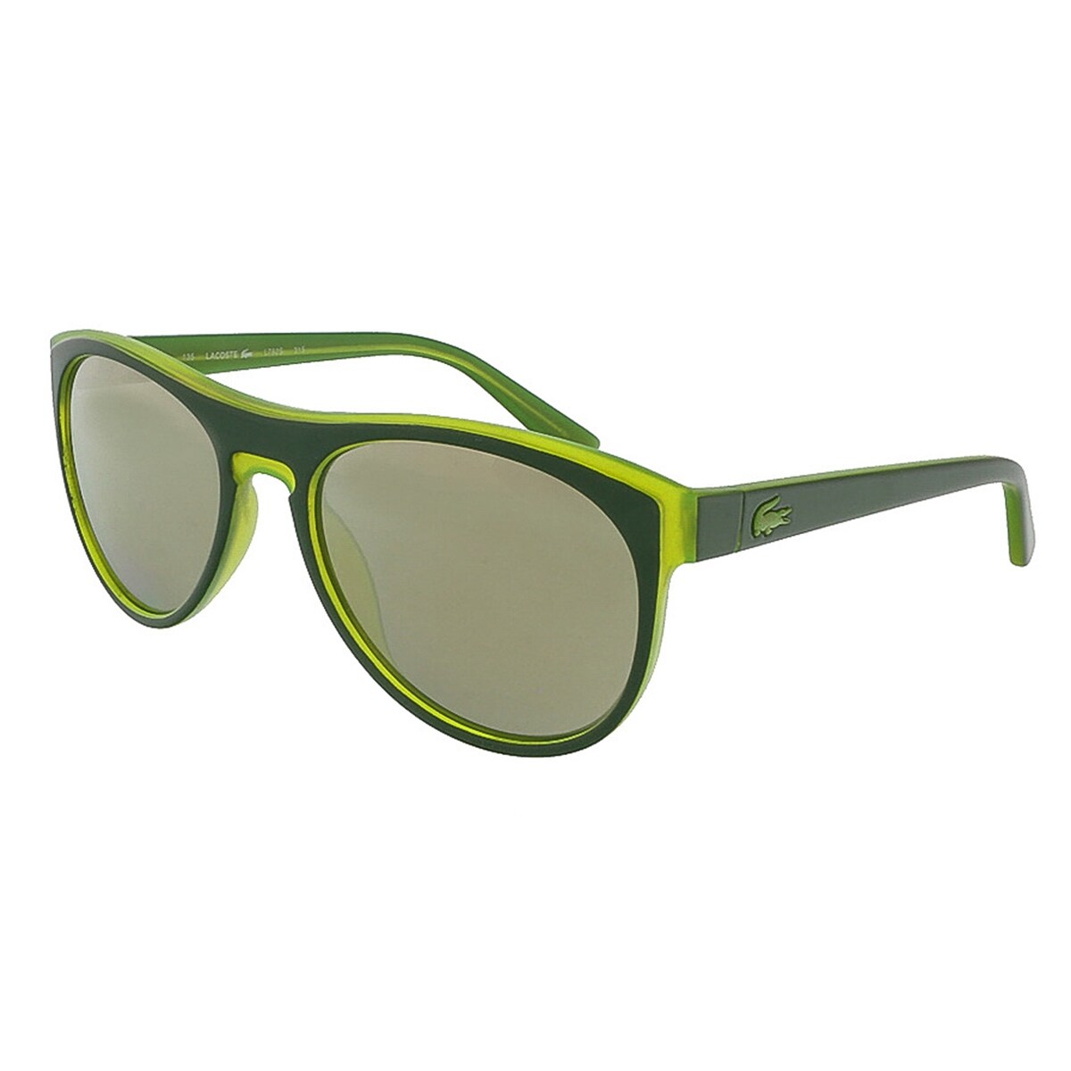 lacoste green sunglasses