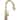 Delta Lenta Pull-Down Kitchen Faucet with On/Off Touch Activation,