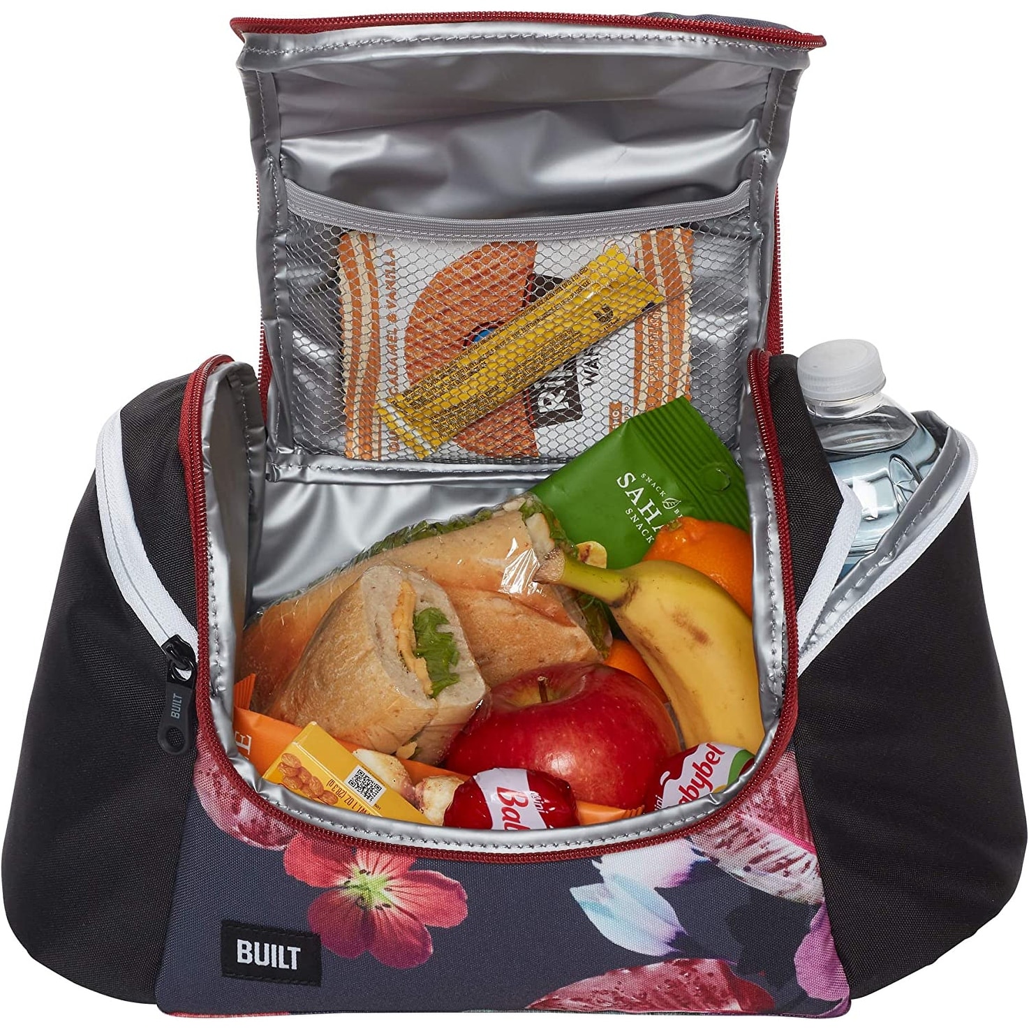 BUILT All Day Lunch Bag with Zip Closure - On Sale - Bed Bath & Beyond -  38367125