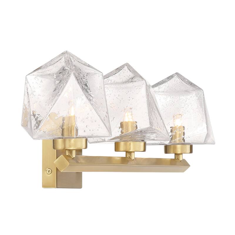 Savoy House 8-1239-3 Castello 3 Light 25" Wide LED Vanity Light