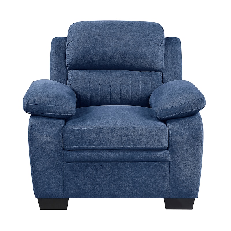 Onofre Fabric Living Room Chair