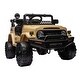 preview thumbnail 30 of 34, TOYOTA FJ Cruiser Licensed Kids Ride-On Car with Advanced Features