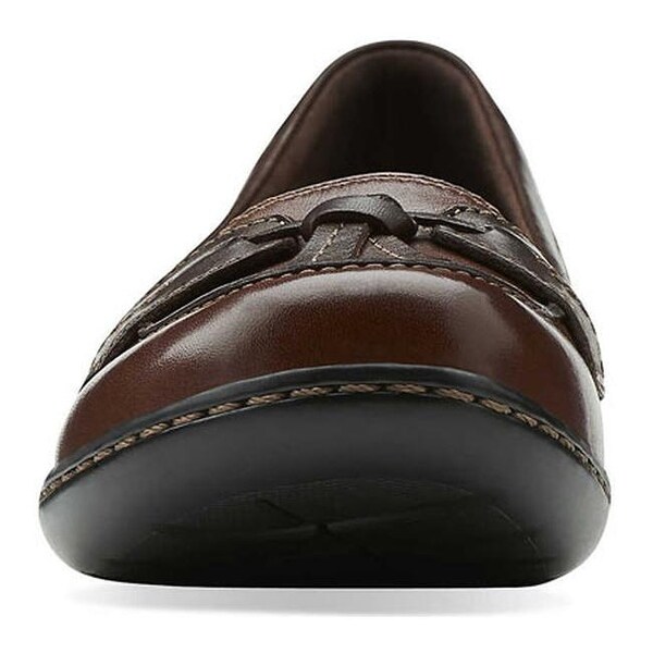 clarks ashland bubble brown multi