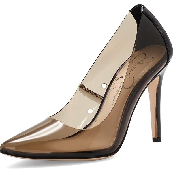 Jessica simpson pixera2 vinyl pumps