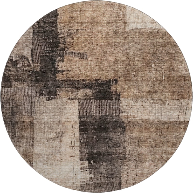Premium Washable Super Soft Glam Mayfield Rug