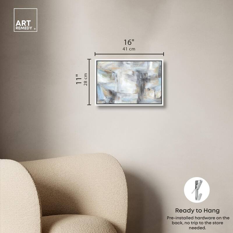 Perfect Night Canvas by Art Remedy